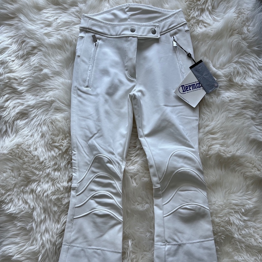 Toni Sailer Sestriere Ski Pants